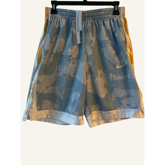 Nike Elite Kids' Dri Fit Basketball Shorts Size XL 18-20 Big Boys Standard Fit - Picture 3 of 7